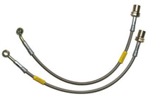 Load image into Gallery viewer, Goodridge 18-19 Subaru Crosstrek SS Brake Line Kit