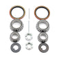 Wilwood kit 2-PK bearing seal LOCKNUT/NO cap no limit zg spindle