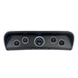 Autometer Cobalt Direct Fit Dash Kit 67-72 Ford F100 (1 x 3-3/8in. / 4 x 2-1/16in.)
