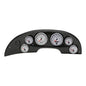 Autometer Ultra-Lite II Direct Fit Dash Kit 94-04 Ford Mustang (2 x 3-3/8in. / 4 x 2-1/16in.)
