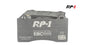 EBC Racing AP Racing CP6080 CP6210D54 25mm Front RP-1 Race Brake Pads