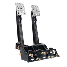 Load image into Gallery viewer, Wilwood Reverse Swing Triple Master Cylinder Pedal w/Tru-Bar