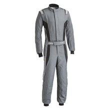 Load image into Gallery viewer, Sparco Suit Victory PRO 58 GRY/BLK