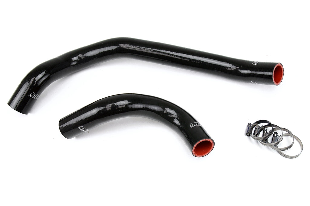 HPS Performance Silicone Hose Kit - Radiator Hose 57-1730-BLK