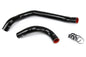 HPS Performance Silicone Hose Kit - Radiator Hose 57-1730-BLK