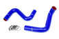 HPS Performance Silicone Hose Kit - Radiator Hose 57-1957-BLUE