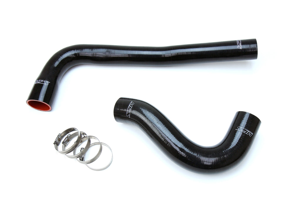 HPS Performance Silicone Hose Kit - Radiator Hose 57-1322-BLK