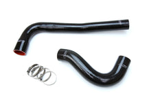 Load image into Gallery viewer, HPS Performance Silicone Hose Kit - Radiator Hose 57-1322-BLK