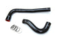 HPS Performance Silicone Hose Kit - Radiator Hose 57-1322-BLK