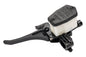 Wilwood M/C handlebar 5/8 offset L/H snow