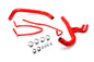 HPS Performance Silicone Hose Kit - Radiator Hose 57-1402-RED