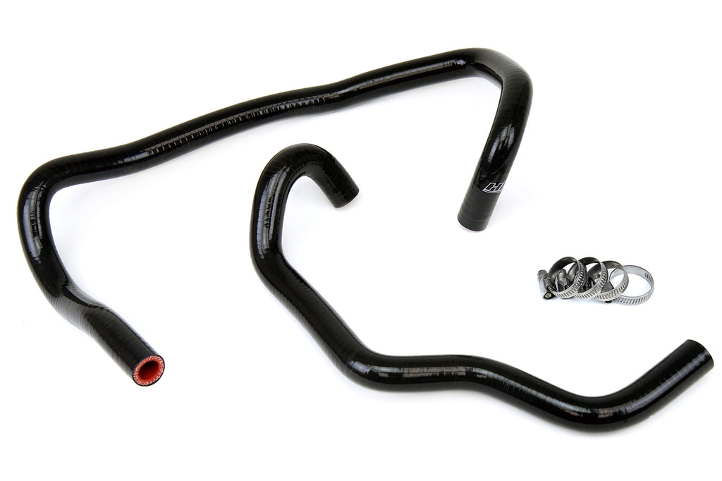 HPS Performance Silicone Hose Kit - Heater Hose 57-1469-BLK