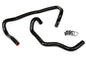 HPS Performance Silicone Hose Kit - Heater Hose 57-1469-BLK