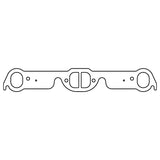 Cometic Pontiac 326/350/389/400/421/428/455 V8 .043in Copper Exhaust Manifold Gasket Set