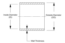 Load image into Gallery viewer, HPS 9/32" (7mm) ID Blue High Temp Silicone Vacuum Hose - 50 Feet Pack