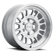 Load image into Gallery viewer, Method MR318 17x8.5 / 6x135 BP / 0mm Offset / 87mm CB Machined-Clear Coat