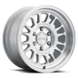 Method MR318 18x9 / 6x5.5 BP / 18mm Offset / 106.25mm CB Machined-Clear Coat