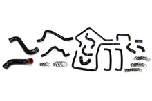 Load image into Gallery viewer, HPS Performance Silicone Hose Kit - Radiator, Heater and Ancillary Hose 57-1815-BLK