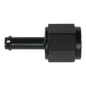 DeatschWerks 6AN Female Flare Swivel To 1/4in Single Hose Barb