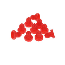 Load image into Gallery viewer, Peterson Fluid Systems Plastic Plug -4AN (Pack of 10)