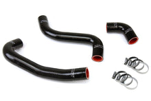 Load image into Gallery viewer, HPS Performance Silicone Hose Kit - Radiator Hose 57-1059-BLK