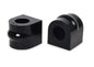 SuperPro 2017-2023 Tesla 3 Long Range 30mm Front Sway Bar Mount Bushing Kit - Tesla Model 3|Y