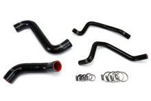 Load image into Gallery viewer, HPS Performance Silicone Hose Kit - Radiator and Heater Hose 57-1810-BLK