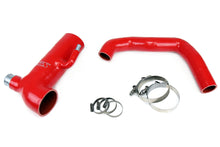 Load image into Gallery viewer, HPS Performance Silicone Hose Kit - Air Intake Hose 57-1293-RED
