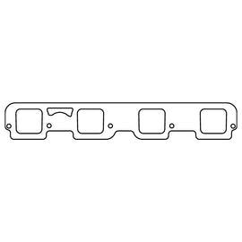 Cometic Chrysler 6.1L Gen-3 Hemi .062in Fiber Intake Manifold Gasket Set (Whipple Supercharger)