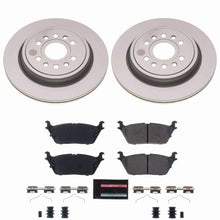 Load image into Gallery viewer, Power Stop 22-25 Jeep Grand Wagoneer Rear Z23 Coated Brake Kit
