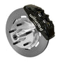Wilwood kit front wwe pro spindle DP6 5X5.00 hub 12.19 rotor