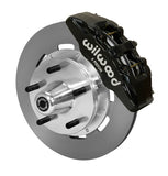 Wilwood kit front wwe pro spindle DP6 5X5.00 hub 12.19 rotor