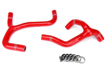 Load image into Gallery viewer, HPS Performance Silicone Hose Kit - Radiator Hose 57-1238-RED