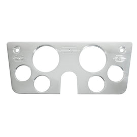 Autometer 67-72 Cheverolet Truck Direct Fit Dash Kit - ULTRA-LITE II