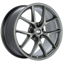 Load image into Gallery viewer, BBS Unlimited CI-R 19x9 ET59 (Face 1) Satin Platinum Wheel