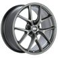 BBS Unlimited CI-R 20x10 ET58 (Face 2) Satin Platinum Wheel