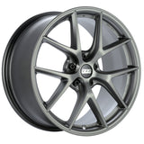 BBS Unlimited CI-R 19x9.5 ET65 (Face 1) Satin Platinum Wheel