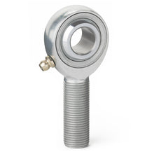 Load image into Gallery viewer, QA1 K Series 3-Pc Rod End - Male/Right Hand - .4375in Bore x 7/16-20 w/Zerk - Carbon Steel