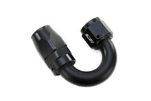 Load image into Gallery viewer, HPS Performance -12 180 Degree Aluminum Hose End