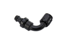 Load image into Gallery viewer, HPS Performance -6 60 Degree Push-On Aluminum Hose End