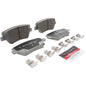 Brembo OE 2021 Genesis GV80 PRIME Ceramic Brake Pad - Rear