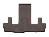 WeatherTech 2021+ Cadillac Escalade ESV 2nd Row (Bucket Seats) FloorLiner - Cocoa