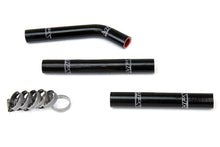 Load image into Gallery viewer, HPS Performance Silicone Hose Kit - Radiator Hose 57-1354-BLK