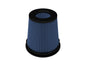 aFe Momentumint Rplcmnt Air Filter w/ Pro 5R Media 3-1/8inF x 6inB x 4-1/2inT (Invert) x 6-1/4inH