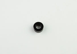 Wilwood spacer alum .750 ODX.394 IDX.340 LG black