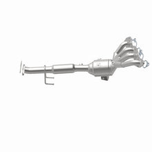 Load image into Gallery viewer, Magnaflow 15-17 Fusion L4 2 OEM Manifold Direct Fit Converter