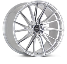 Load image into Gallery viewer, Vossen HF-4T  21x9.5 / ET42 /  5x130 /  71.6 /  Flat Face -  Gloss Black  - Right Wheel