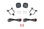 Diode Dynamics 17-25 Subaru BRZ/WRX/Ascent SS3 LED Foxbeam Fog Light Kit