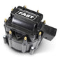 Fast Cap/Coil/Cover Kit, Hei Distributor, Black