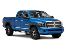 Load image into Gallery viewer, Raxiom 06-08 Dodge RAM 1500 Axial Series Euro Headlights- Black Housing- Clear Lens